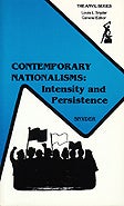 Item #7299 Contemporary Nationalisms: Persistence in Case Studies. Louis L. Snyder