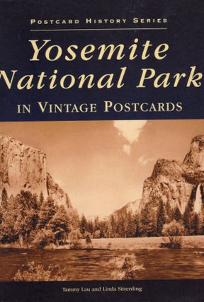 Item #14577 Yosemite National Park. Tammy Lauren, Linda Sitterding