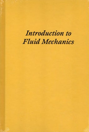 Item #40447 Introduction to Fluid Dynamics. George K. Batchelor