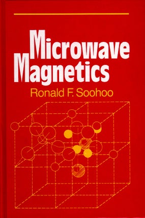 Item #41179 Microwave Electronics. Ronald F. Soohoo