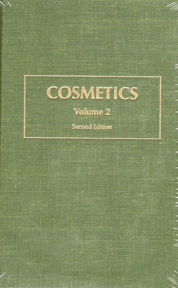 Item #51912 Cosmetics: Science and Technology - Volume 2. M. S. Balsam, E. Sagarin.