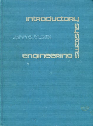 Item #52005 Introductory System Engineering. John G. Truxal