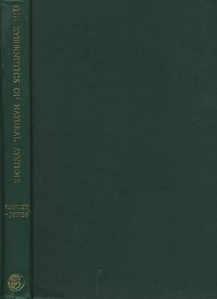 Item #52071 Kybernetics of Natural Systems: A Study in Patterns of Control. D. And K. Stanley-Jones