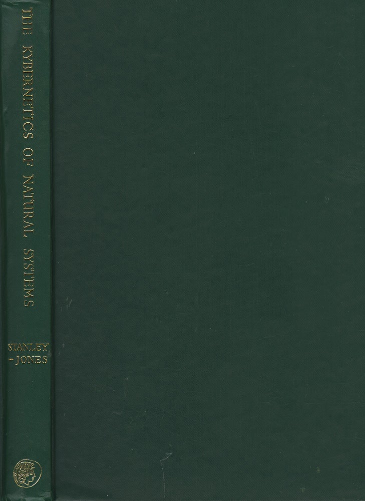 Item #52071 Kybernetics of Natural Systems: A Study in Patterns of Control. D. And K. Stanley-Jones.