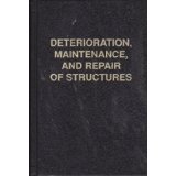 Item #53609 Deterioration Maintenance, and Repair of Structures. Sidney M. Johnson.
