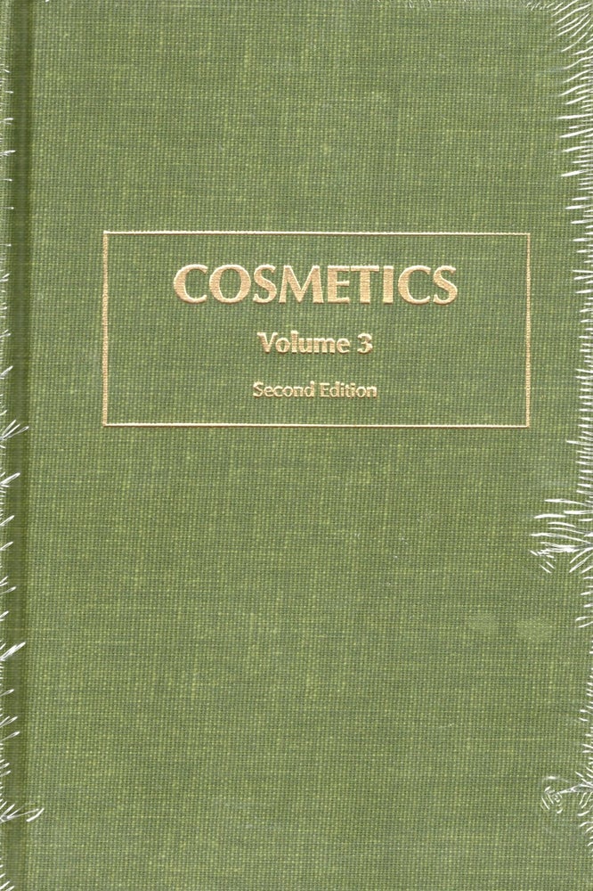 Item #56328 Cosmetics: Science and Technology - Volume 3. M. S. Balsam, E. Sagarin.