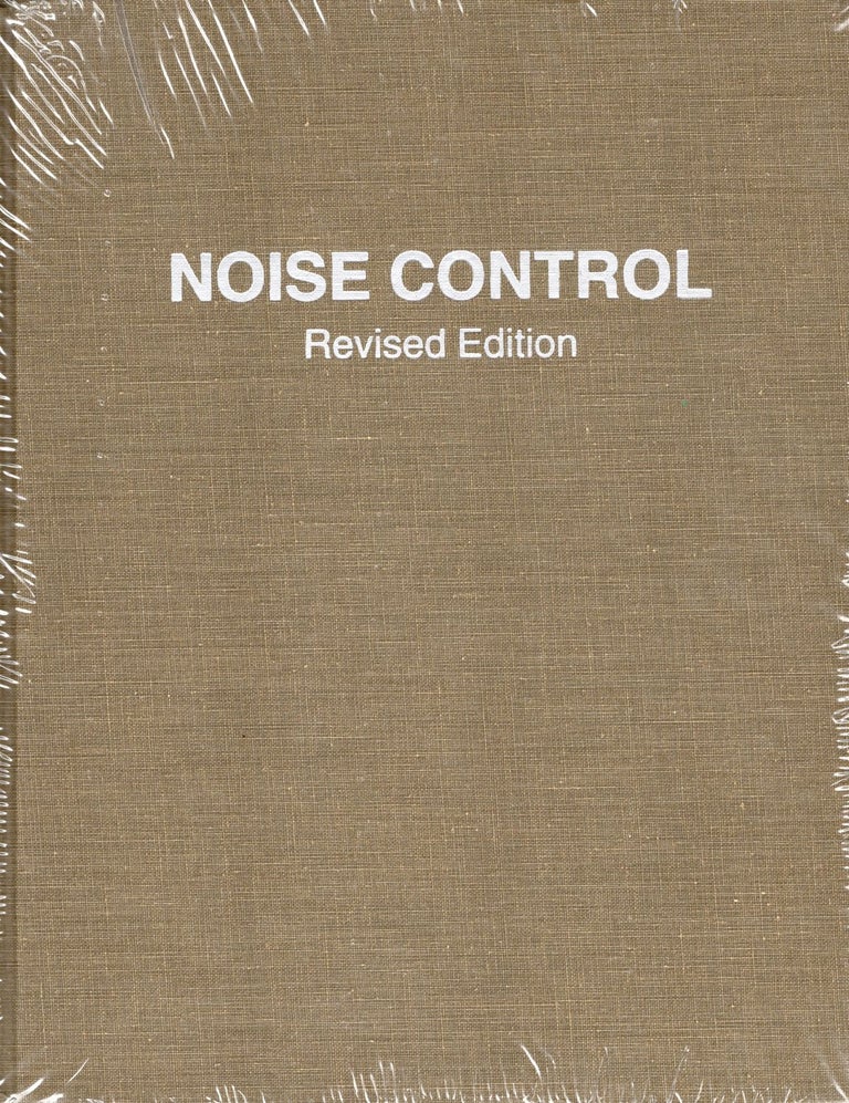 Item #57619 Noise Control: Measurement, Analysis, and Control of Sound and Vibration. Charles E. Wilson.